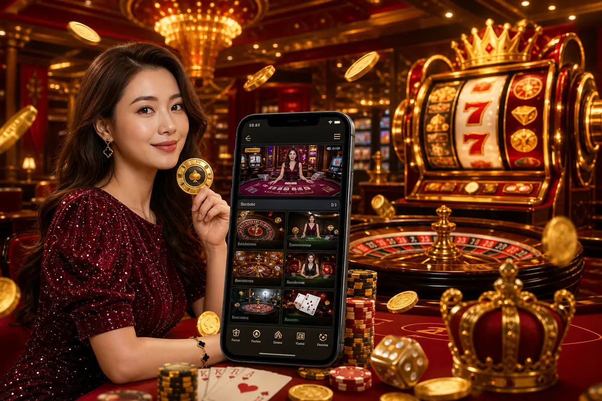 boleh888 Casino panduan pendaftaran akaun baharu