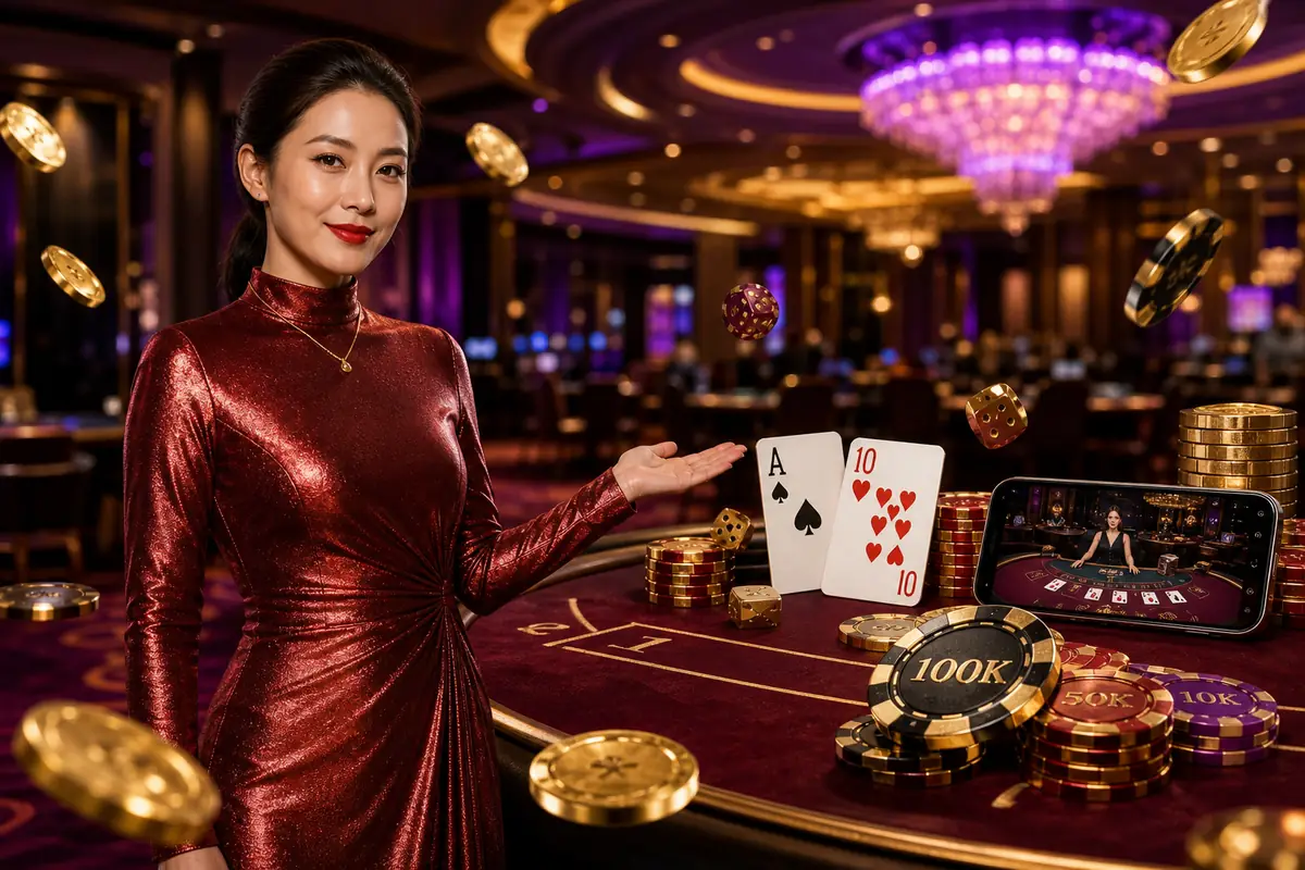 boleh888 panduan bermain slot bertanggungjawab