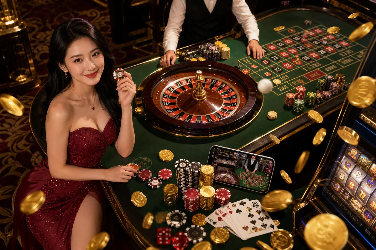 boleh888 RTP volatiliti pilihan slot